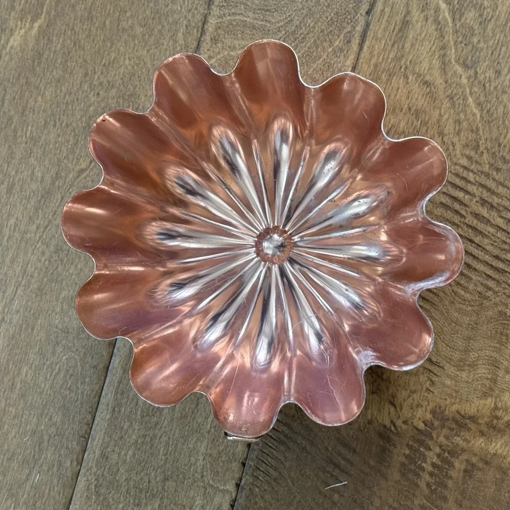 Vintage Jello & Cake Molds 7